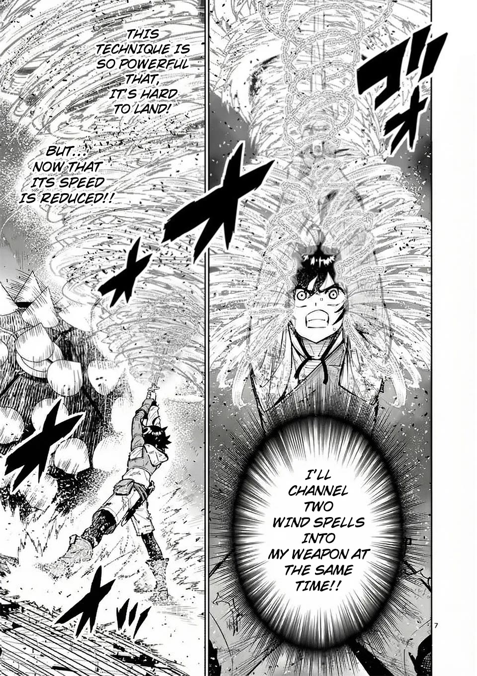 The Strongest Female Masters, Who Are Trying to Raise Me Up, Are in Shambles Over Their Training Policy Chapter 77 page 8 - Chapter 77