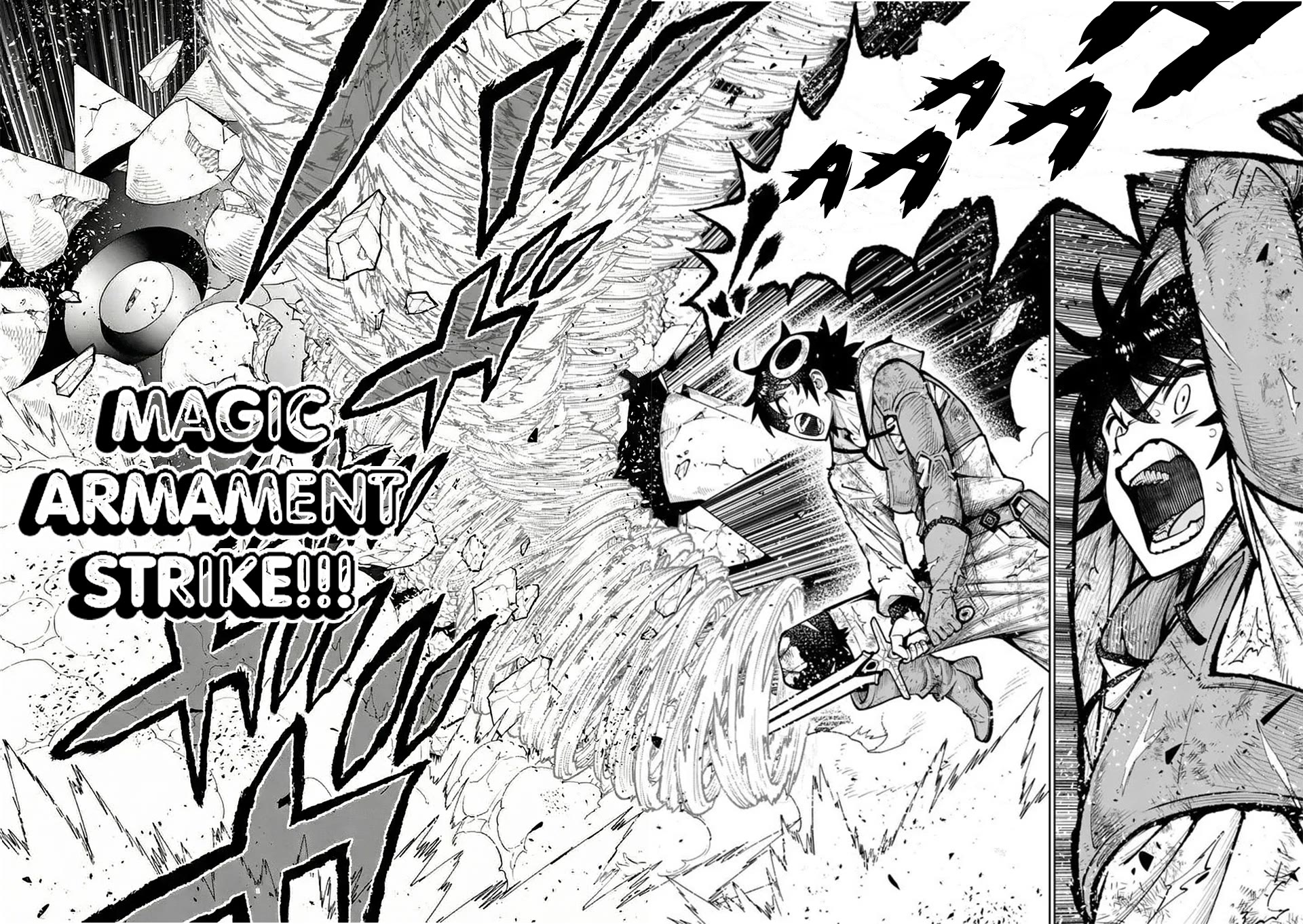 The Strongest Female Masters, Who Are Trying to Raise Me Up, Are in Shambles Over Their Training Policy Chapter 77 page 9 - Chapter 77