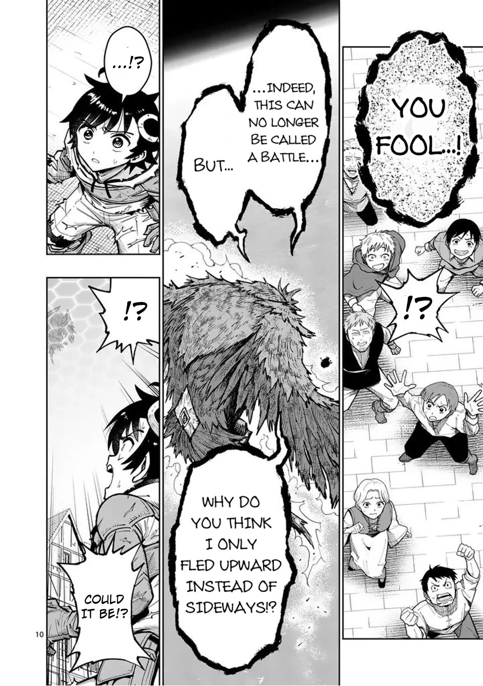 The Strongest Female Masters, Who Are Trying to Raise Me Up, Are in Shambles Over Their Training Policy Chapter 78 page 11 - Chapter 78