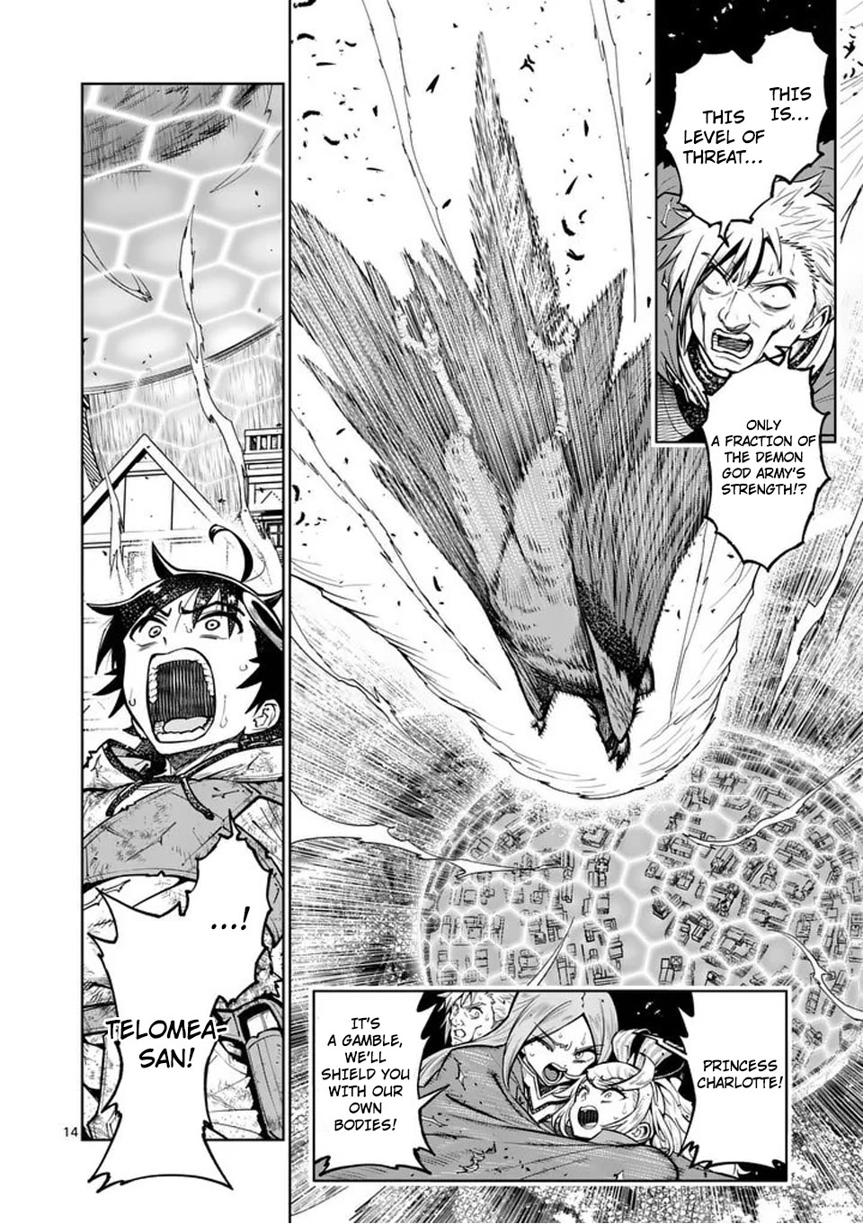 The Strongest Female Masters, Who Are Trying to Raise Me Up, Are in Shambles Over Their Training Policy Chapter 78 page 15 - Chapter 78