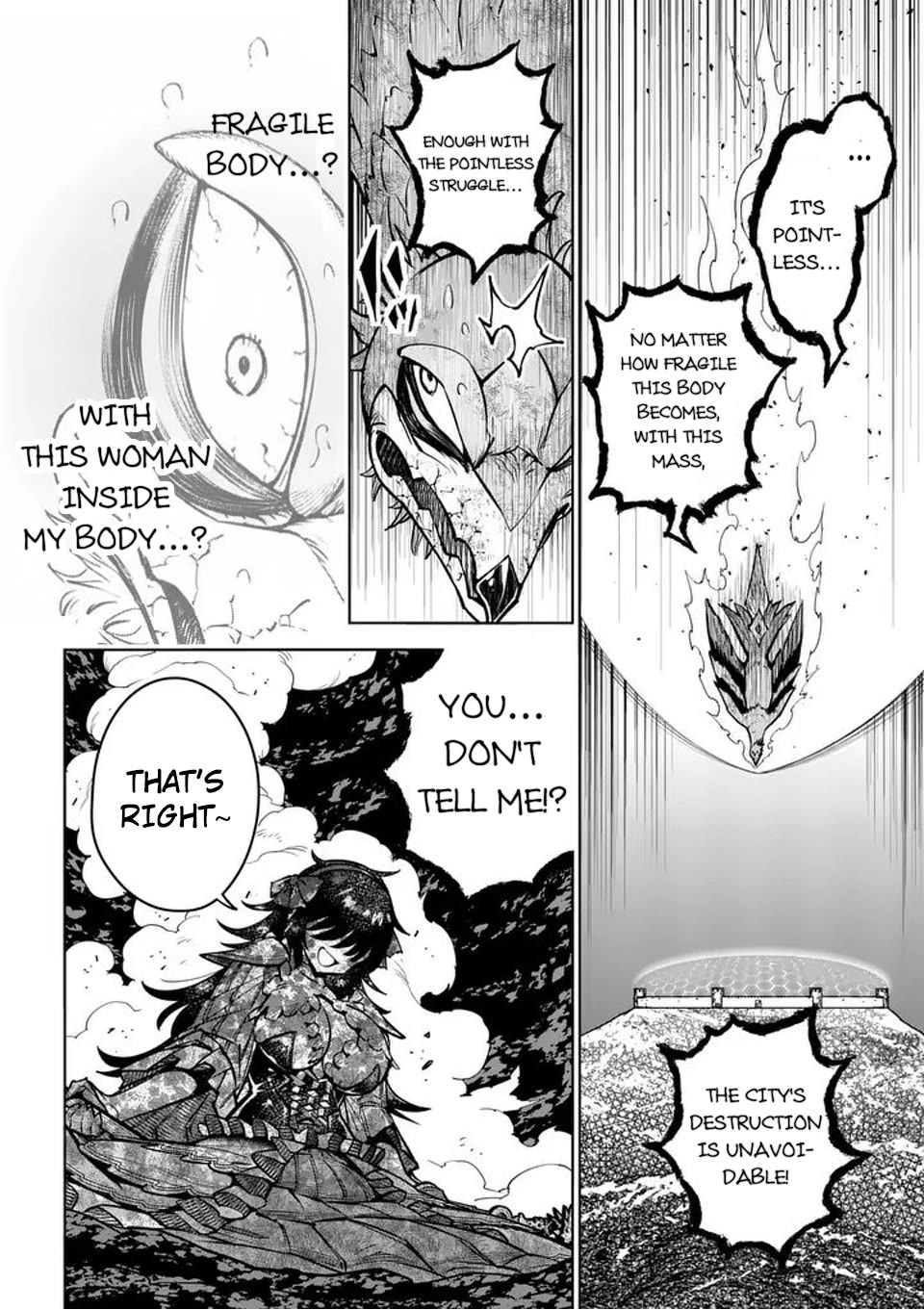 The Strongest Female Masters, Who Are Trying to Raise Me Up, Are in Shambles Over Their Training Policy Chapter 78 page 19 - Chapter 78