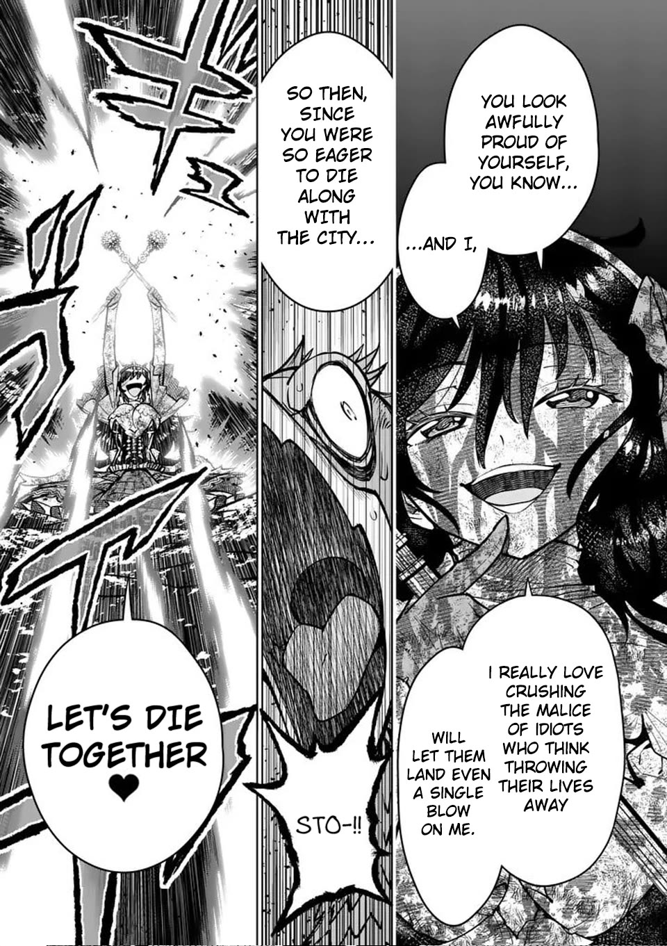 The Strongest Female Masters, Who Are Trying to Raise Me Up, Are in Shambles Over Their Training Policy Chapter 78 page 20 - Chapter 78