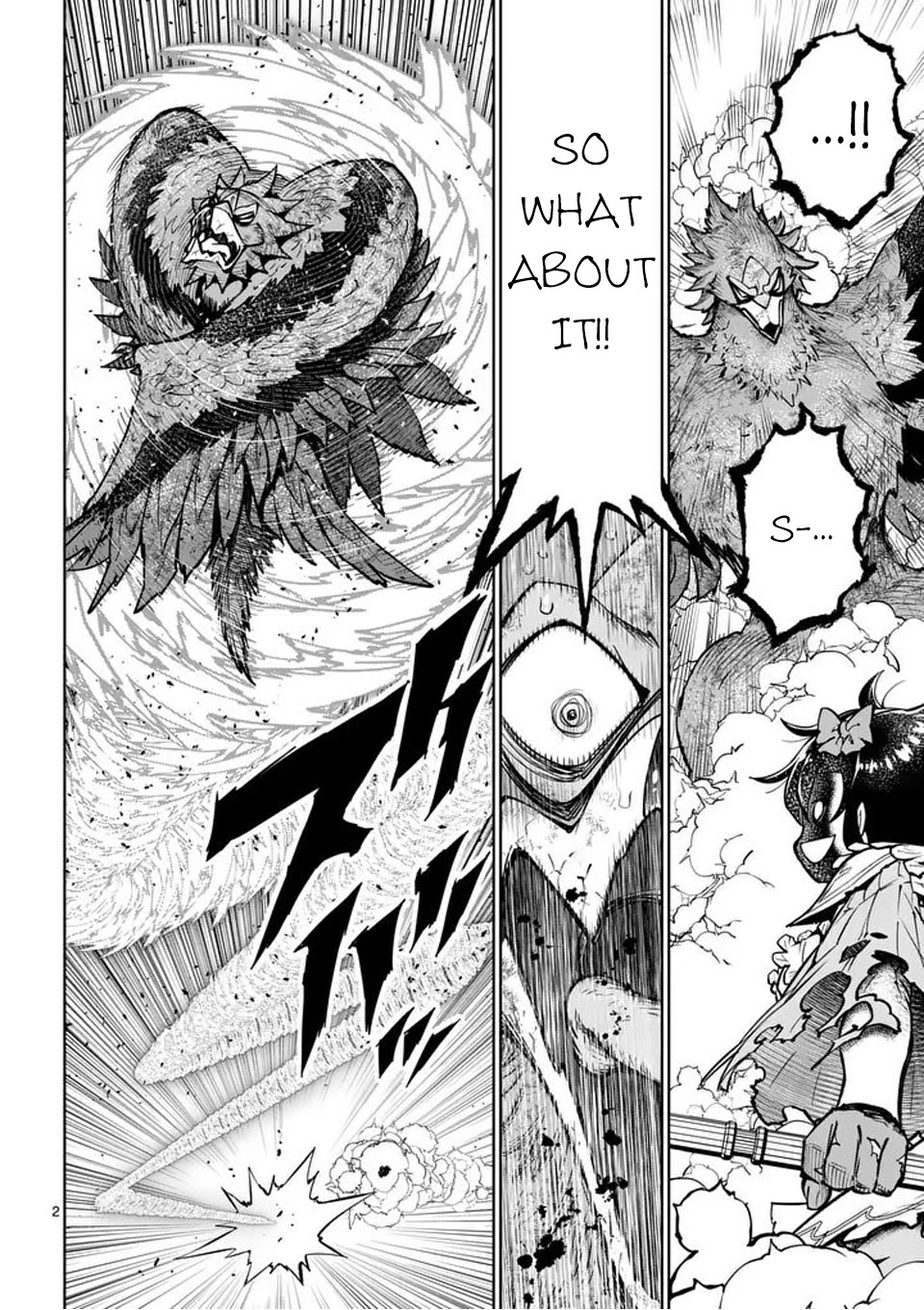 The Strongest Female Masters, Who Are Trying to Raise Me Up, Are in Shambles Over Their Training Policy Chapter 78 page 3 - Chapter 78