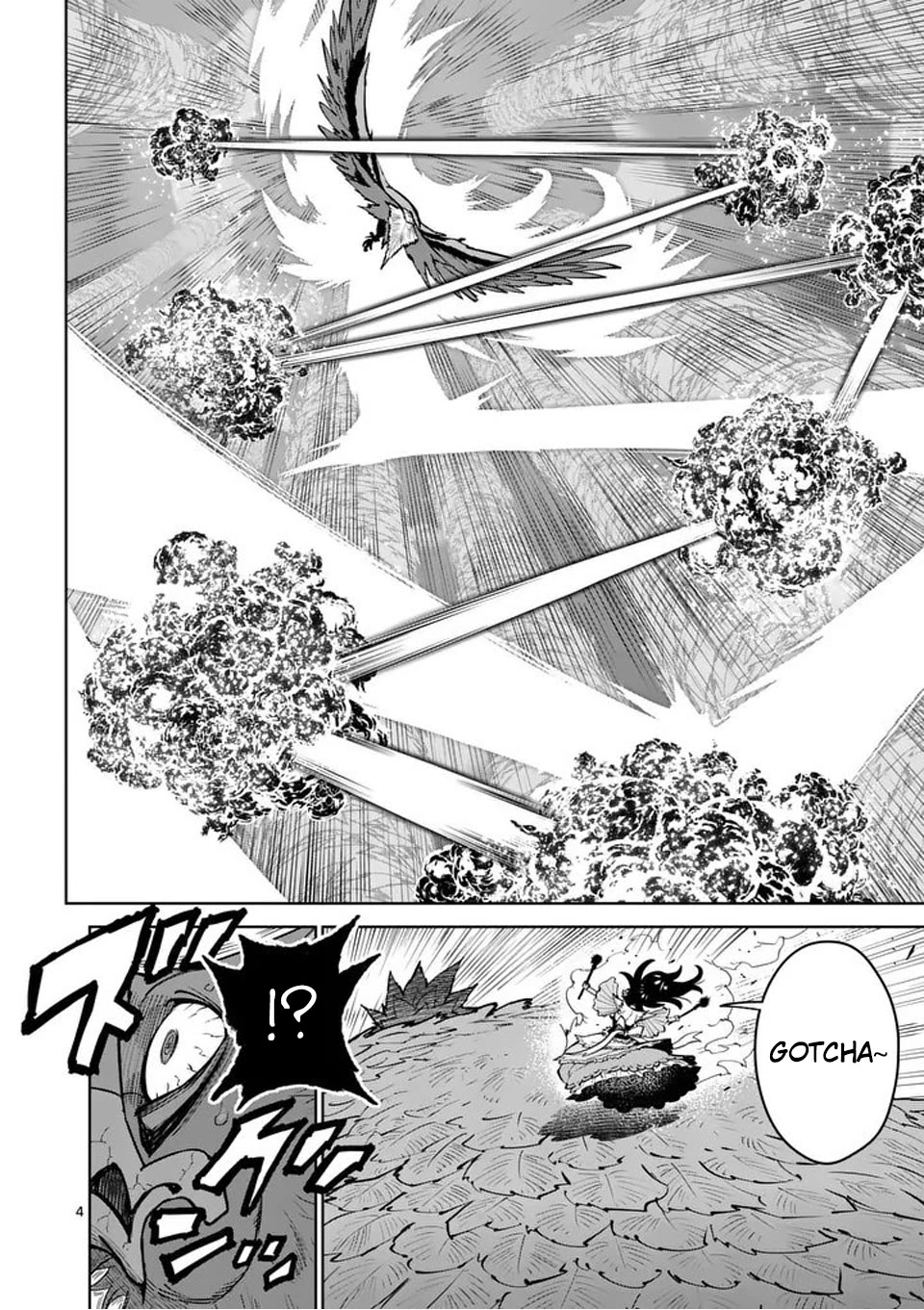 The Strongest Female Masters, Who Are Trying to Raise Me Up, Are in Shambles Over Their Training Policy Chapter 78 page 5 - Chapter 78