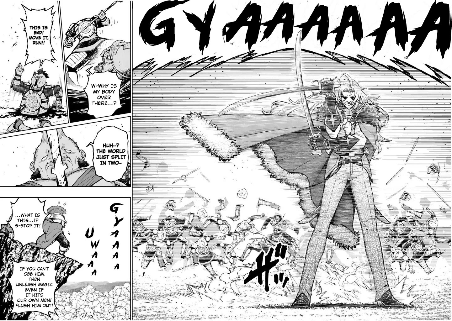 The Strongest Female Masters, Who Are Trying to Raise Me Up, Are in Shambles Over Their Training Policy Chapter 79 page 23 - Chapter 79
