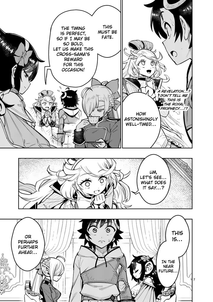The Strongest Female Masters, Who Are Trying to Raise Me Up, Are in Shambles Over Their Training Policy Chapter 79 page 8 - Chapter 79