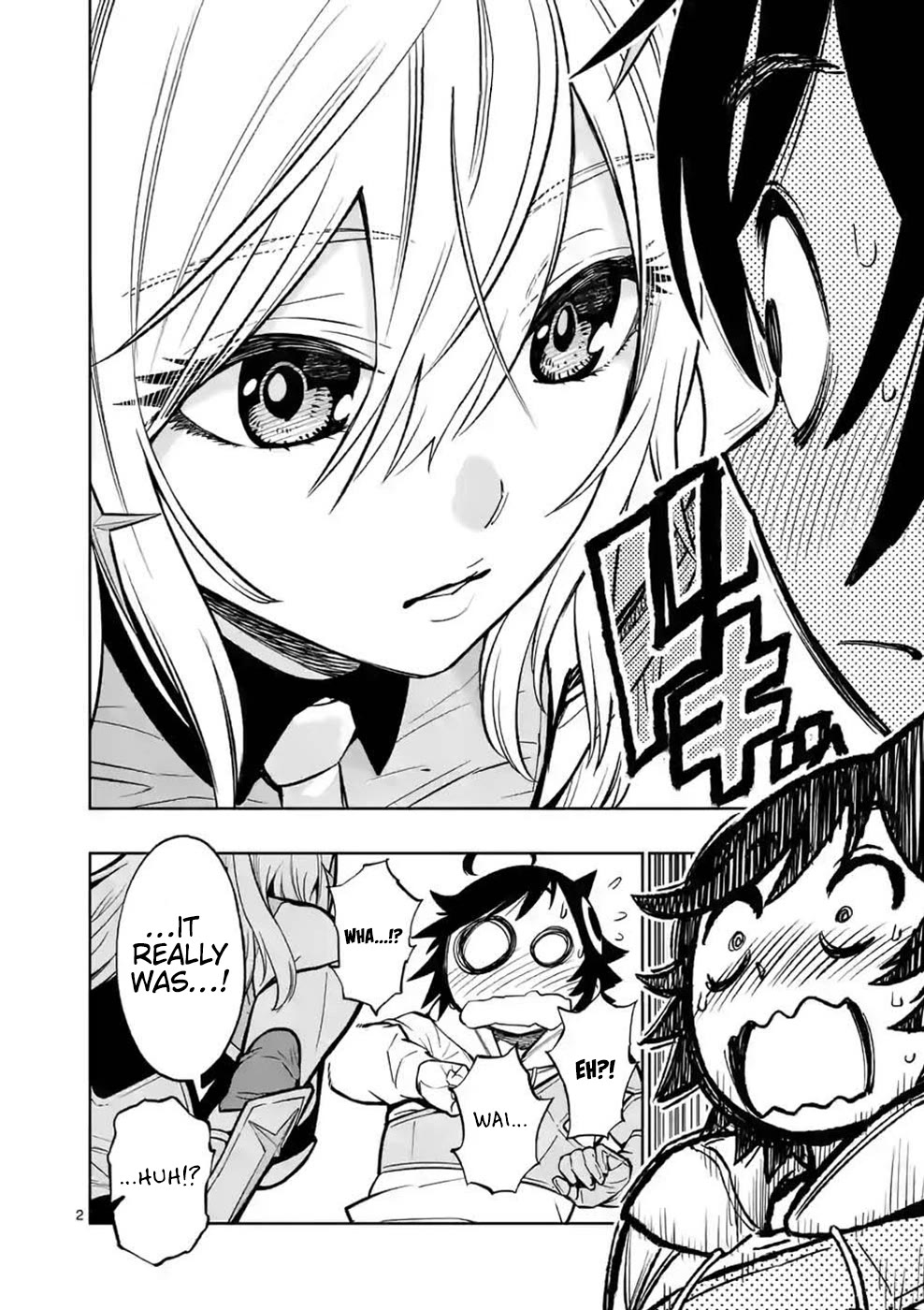 The Strongest Female Masters, Who Are Trying to Raise Me Up, Are in Shambles Over Their Training Policy Chapter 8 page 3 - Chapter 8: Thanks and Apologies