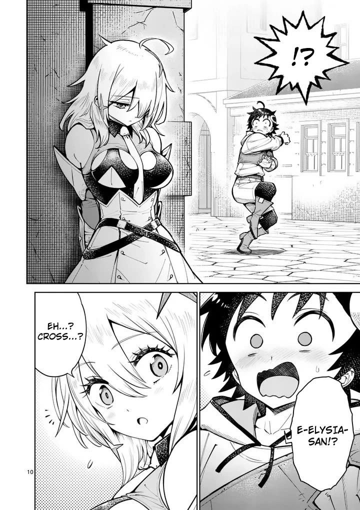 The Strongest Female Masters, Who Are Trying to Raise Me Up, Are in Shambles Over Their Training Policy Chapter 80 page 11 - Chapter 80