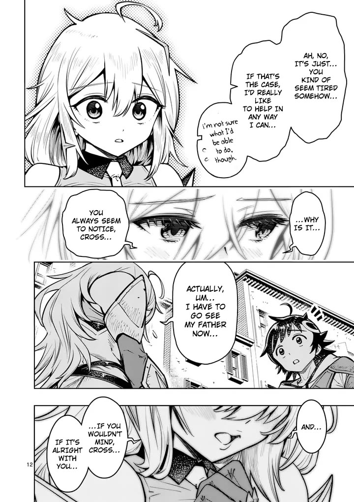 The Strongest Female Masters, Who Are Trying to Raise Me Up, Are in Shambles Over Their Training Policy Chapter 80 page 13 - Chapter 80