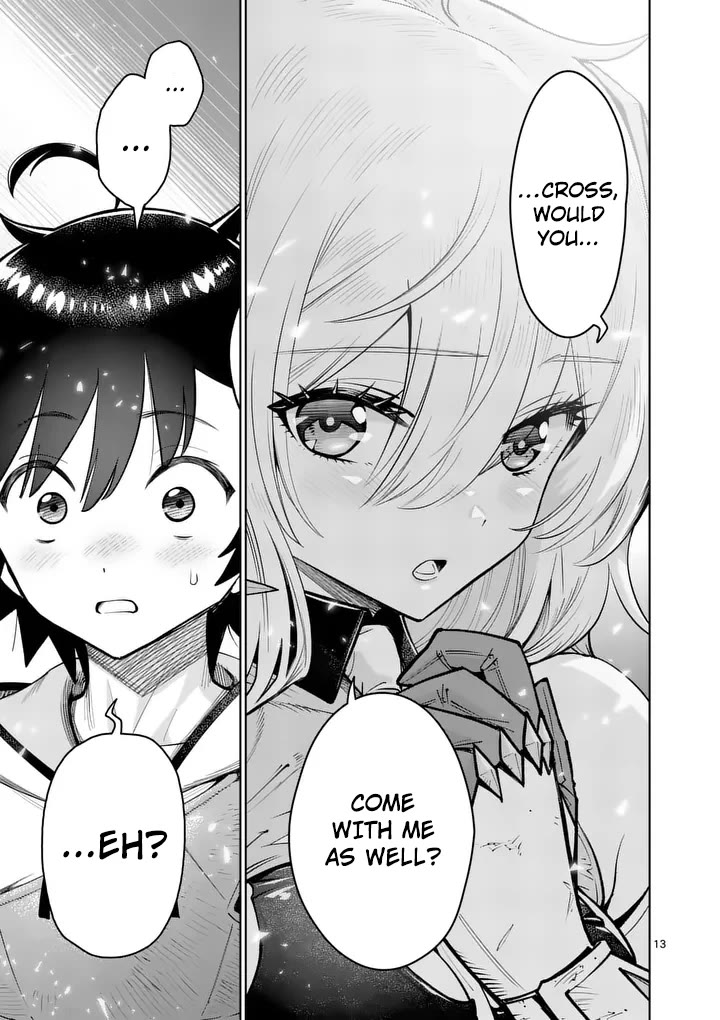 The Strongest Female Masters, Who Are Trying to Raise Me Up, Are in Shambles Over Their Training Policy Chapter 80 page 14 - Chapter 80