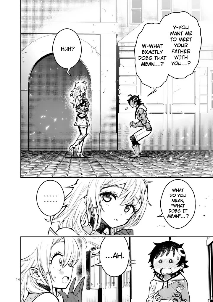 The Strongest Female Masters, Who Are Trying to Raise Me Up, Are in Shambles Over Their Training Policy Chapter 80 page 15 - Chapter 80
