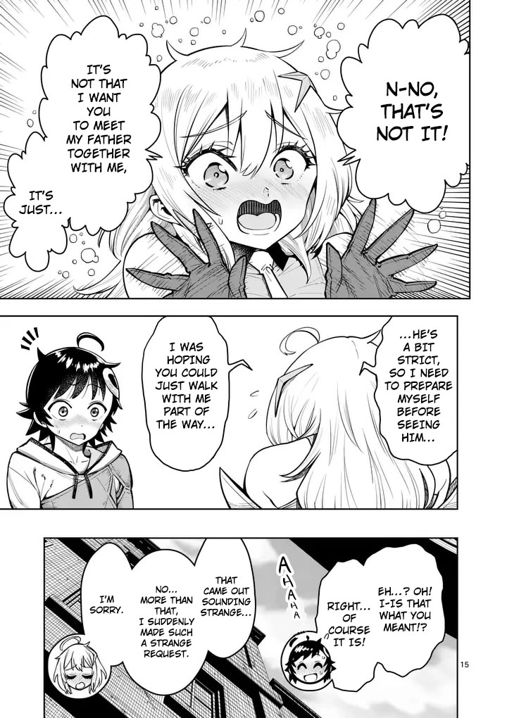 The Strongest Female Masters, Who Are Trying to Raise Me Up, Are in Shambles Over Their Training Policy Chapter 80 page 16 - Chapter 80