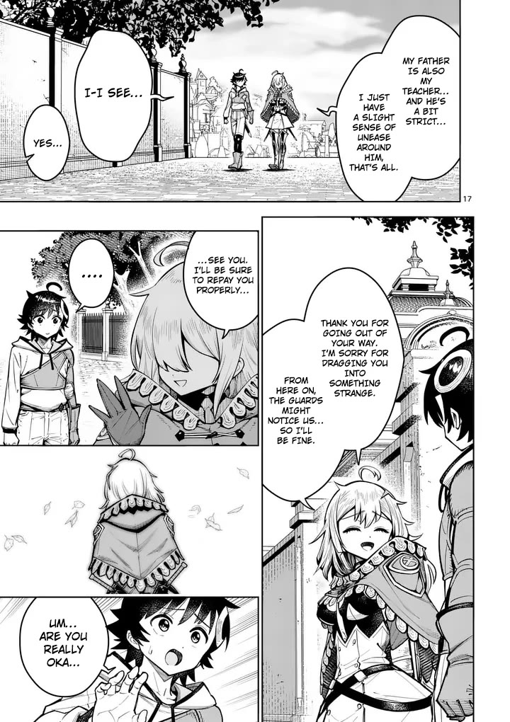 The Strongest Female Masters, Who Are Trying to Raise Me Up, Are in Shambles Over Their Training Policy Chapter 80 page 18 - Chapter 80