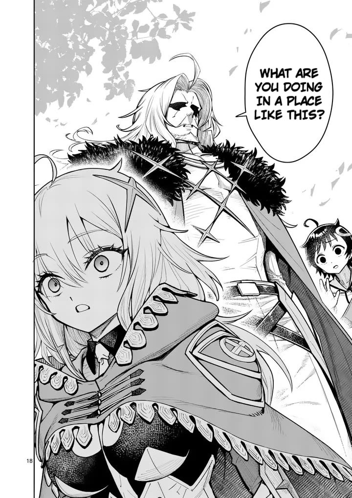 The Strongest Female Masters, Who Are Trying to Raise Me Up, Are in Shambles Over Their Training Policy Chapter 80 page 19 - Chapter 80