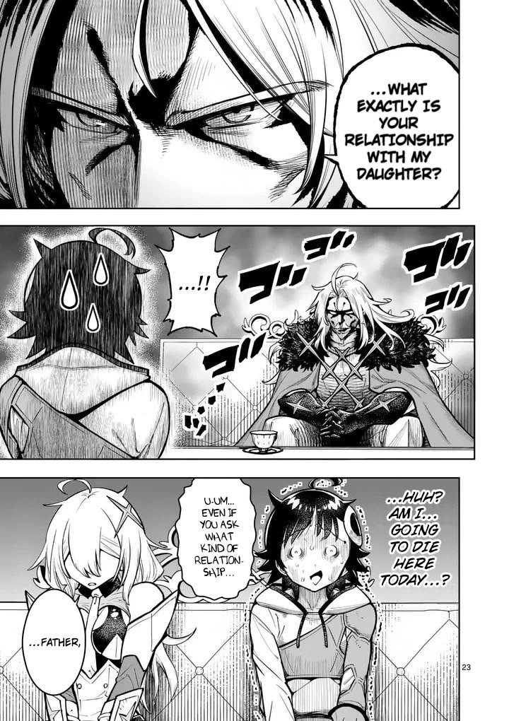The Strongest Female Masters, Who Are Trying to Raise Me Up, Are in Shambles Over Their Training Policy Chapter 80 page 24 - Chapter 80