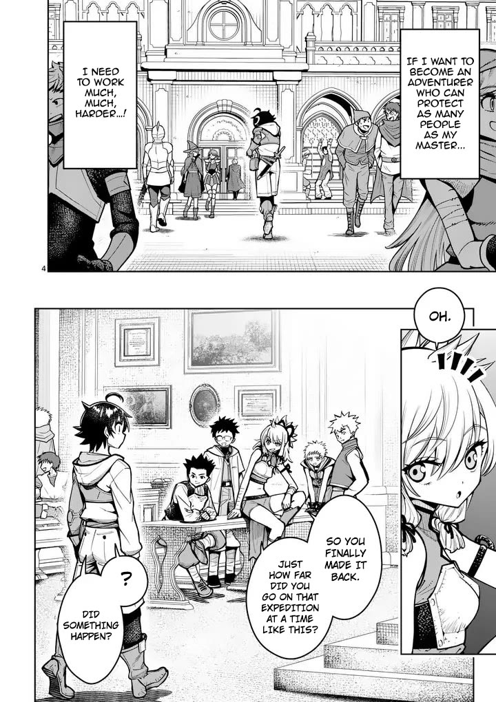 The Strongest Female Masters, Who Are Trying to Raise Me Up, Are in Shambles Over Their Training Policy Chapter 80 page 5 - Chapter 80