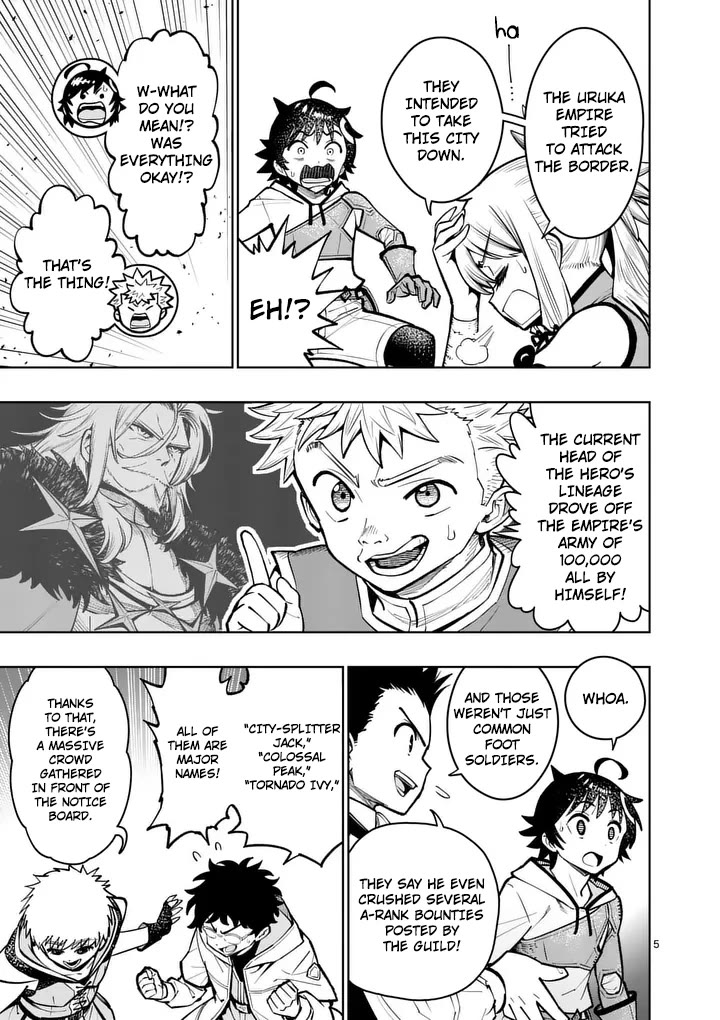 The Strongest Female Masters, Who Are Trying to Raise Me Up, Are in Shambles Over Their Training Policy Chapter 80 page 6 - Chapter 80