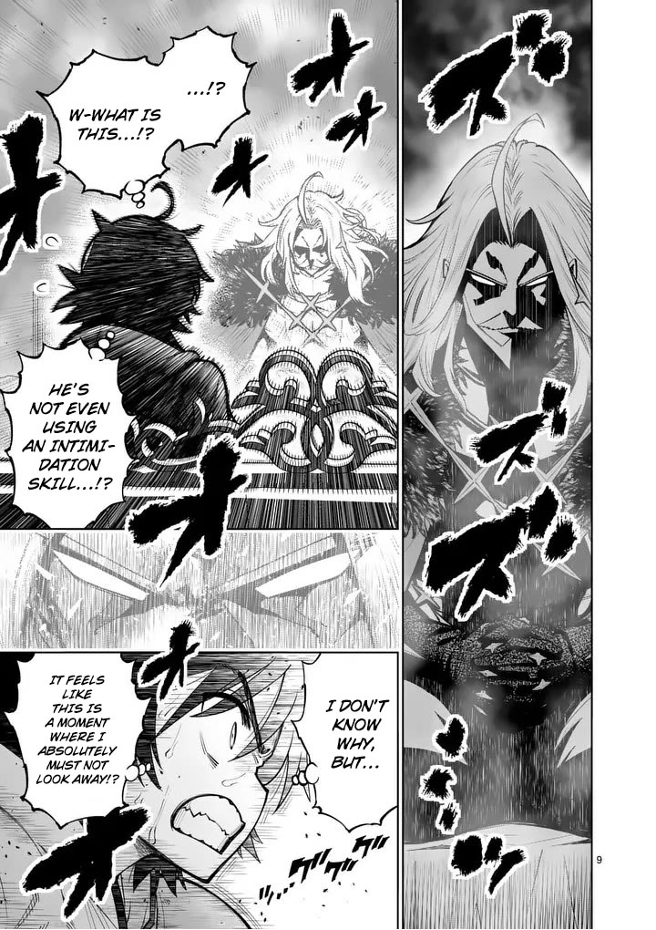 The Strongest Female Masters, Who Are Trying to Raise Me Up, Are in Shambles Over Their Training Policy Chapter 81 page 10 - Chapter 81