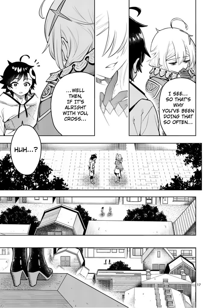 The Strongest Female Masters, Who Are Trying to Raise Me Up, Are in Shambles Over Their Training Policy Chapter 81 page 18 - Chapter 81