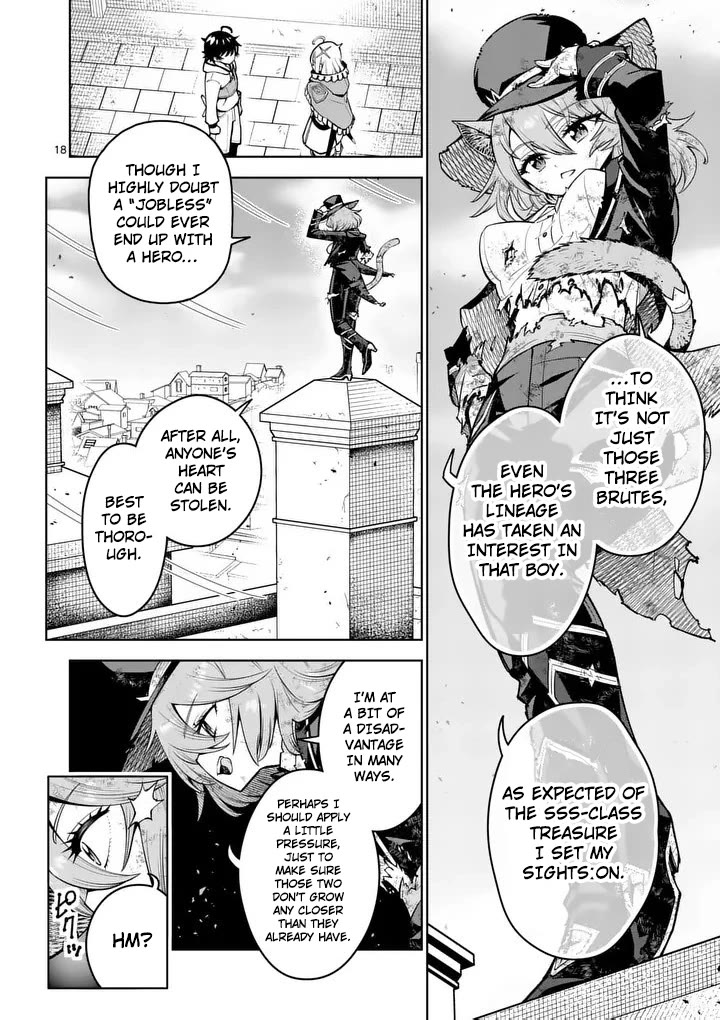 The Strongest Female Masters, Who Are Trying to Raise Me Up, Are in Shambles Over Their Training Policy Chapter 81 page 19 - Chapter 81