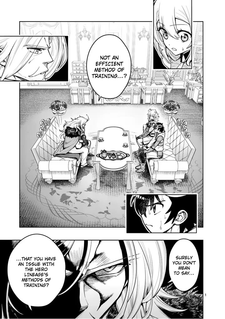 The Strongest Female Masters, Who Are Trying to Raise Me Up, Are in Shambles Over Their Training Policy Chapter 81 page 2 - Chapter 81