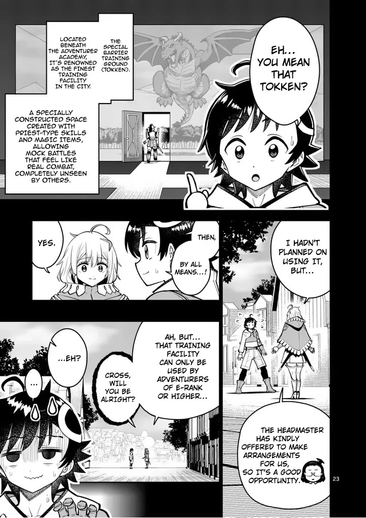 The Strongest Female Masters, Who Are Trying to Raise Me Up, Are in Shambles Over Their Training Policy Chapter 81 page 24 - Chapter 81