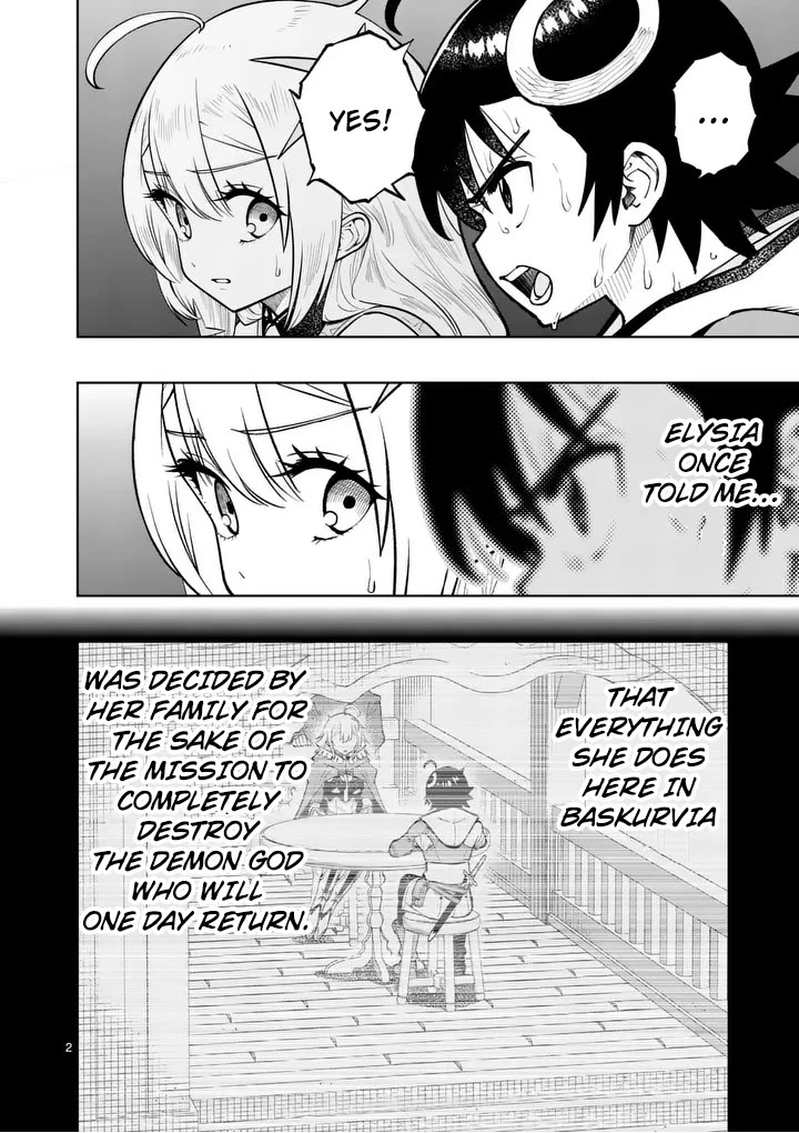 The Strongest Female Masters, Who Are Trying to Raise Me Up, Are in Shambles Over Their Training Policy Chapter 81 page 3 - Chapter 81