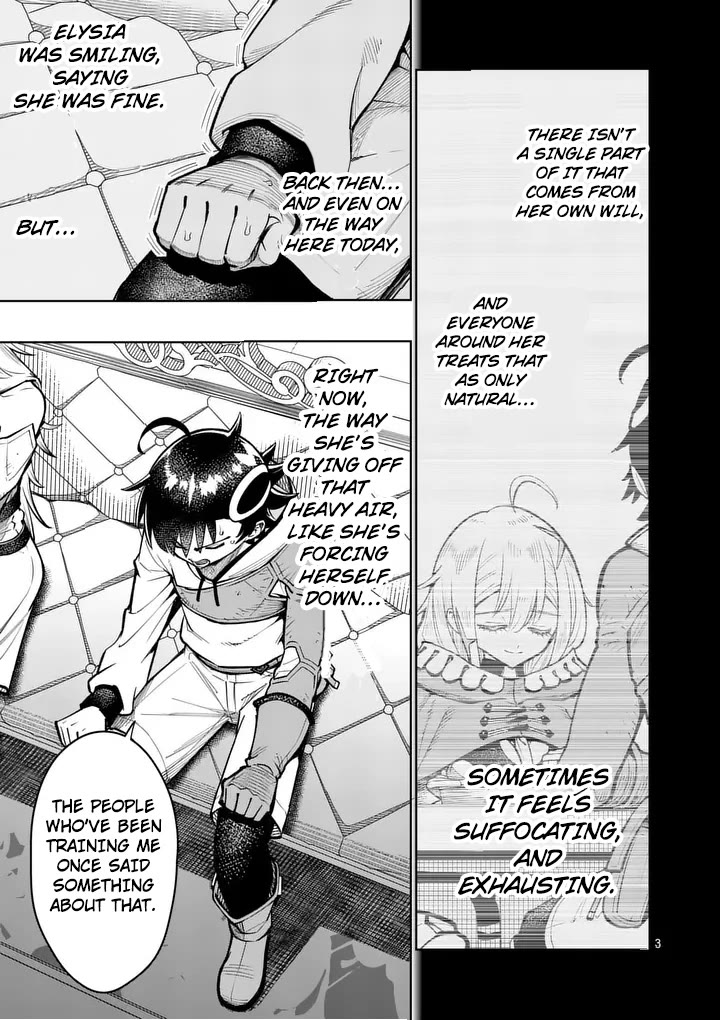 The Strongest Female Masters, Who Are Trying to Raise Me Up, Are in Shambles Over Their Training Policy Chapter 81 page 4 - Chapter 81