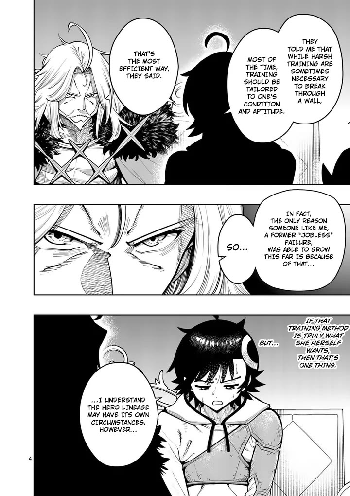 The Strongest Female Masters, Who Are Trying to Raise Me Up, Are in Shambles Over Their Training Policy Chapter 81 page 5 - Chapter 81
