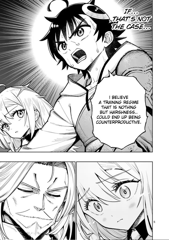 The Strongest Female Masters, Who Are Trying to Raise Me Up, Are in Shambles Over Their Training Policy Chapter 81 page 6 - Chapter 81