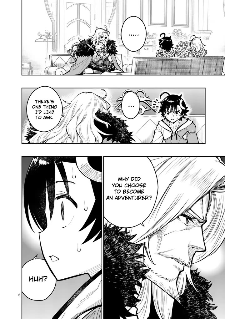 The Strongest Female Masters, Who Are Trying to Raise Me Up, Are in Shambles Over Their Training Policy Chapter 81 page 7 - Chapter 81
