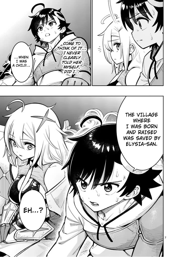 The Strongest Female Masters, Who Are Trying to Raise Me Up, Are in Shambles Over Their Training Policy Chapter 81 page 8 - Chapter 81