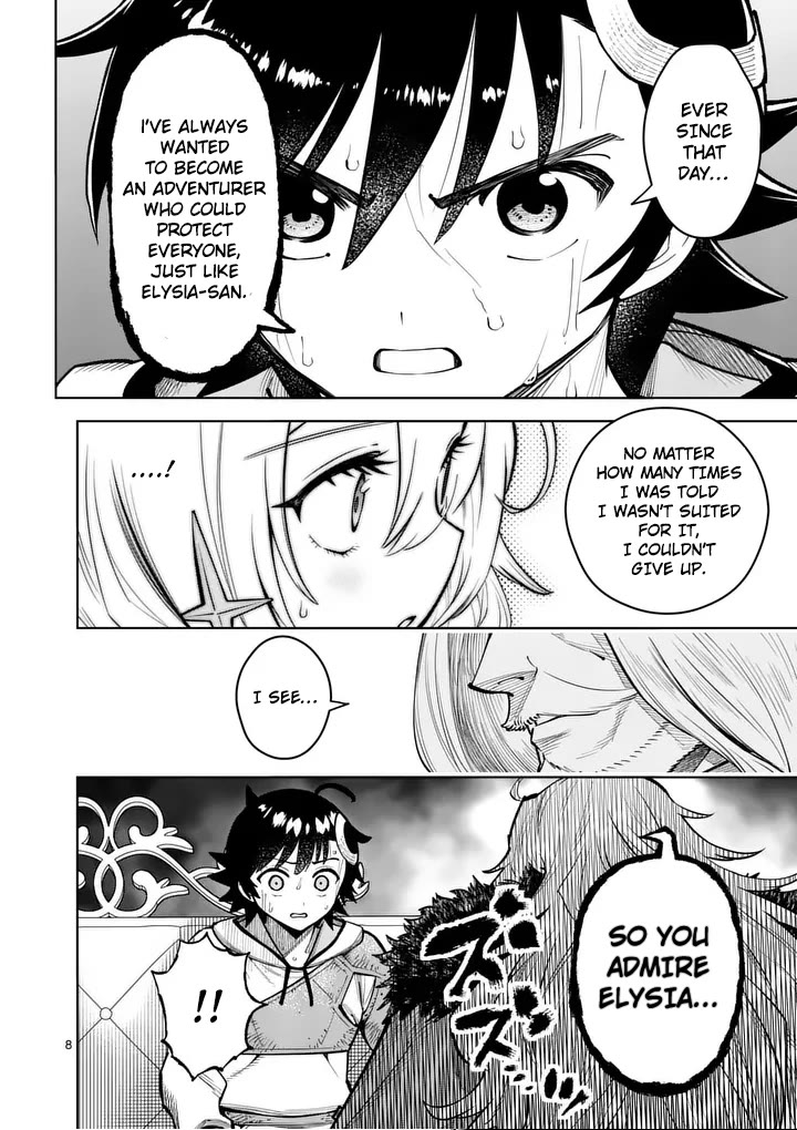The Strongest Female Masters, Who Are Trying to Raise Me Up, Are in Shambles Over Their Training Policy Chapter 81 page 9 - Chapter 81