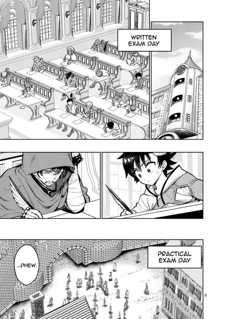 The Strongest Female Masters, Who Are Trying to Raise Me Up, Are in Shambles Over Their Training Policy Chapter 82 page 10 - Chapter 82