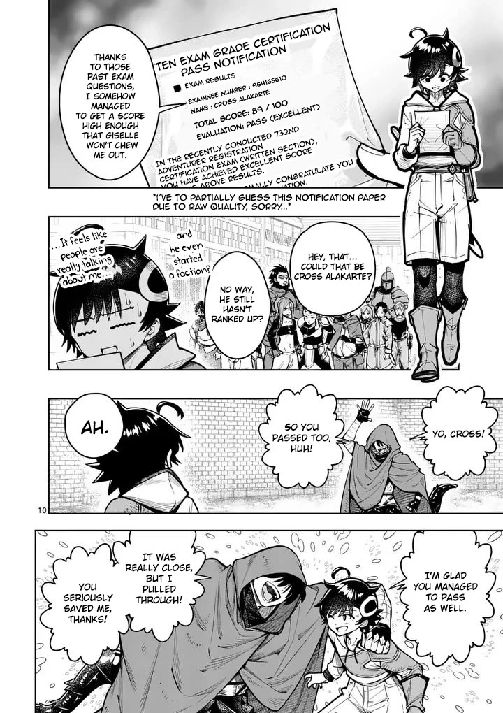 The Strongest Female Masters, Who Are Trying to Raise Me Up, Are in Shambles Over Their Training Policy Chapter 82 page 11 - Chapter 82