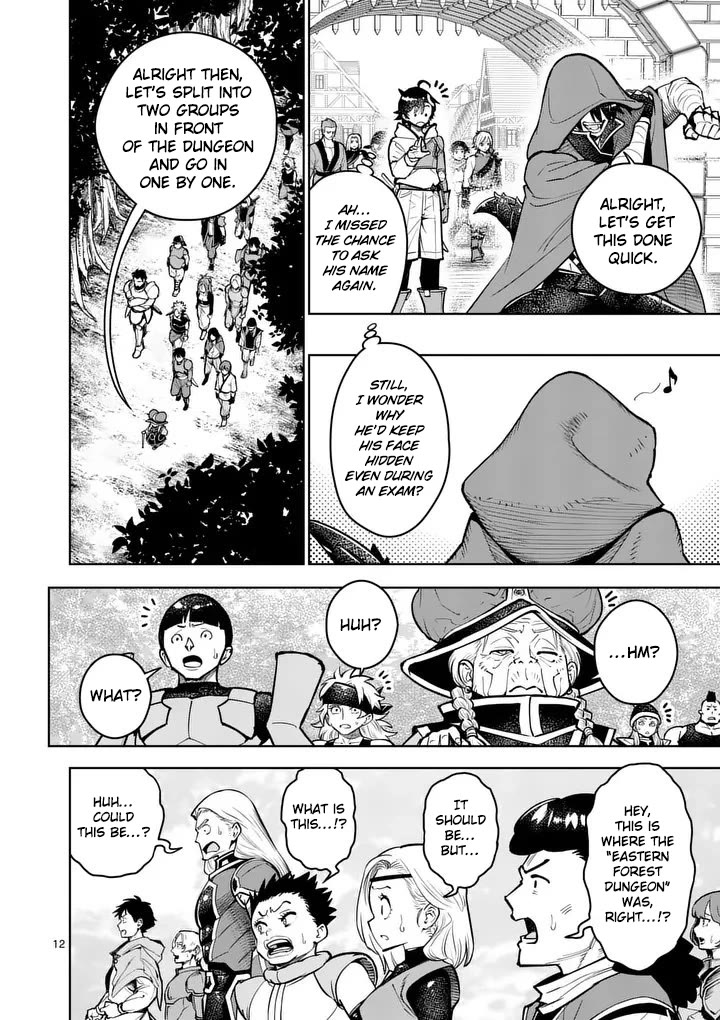 The Strongest Female Masters, Who Are Trying to Raise Me Up, Are in Shambles Over Their Training Policy Chapter 82 page 13 - Chapter 82