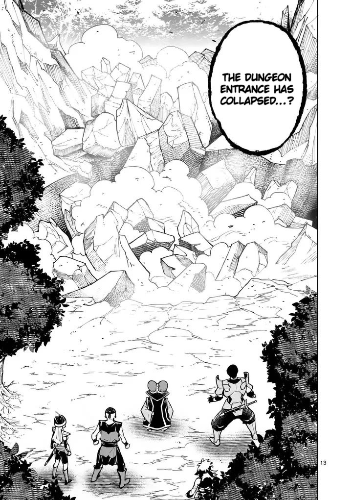 The Strongest Female Masters, Who Are Trying to Raise Me Up, Are in Shambles Over Their Training Policy Chapter 82 page 14 - Chapter 82