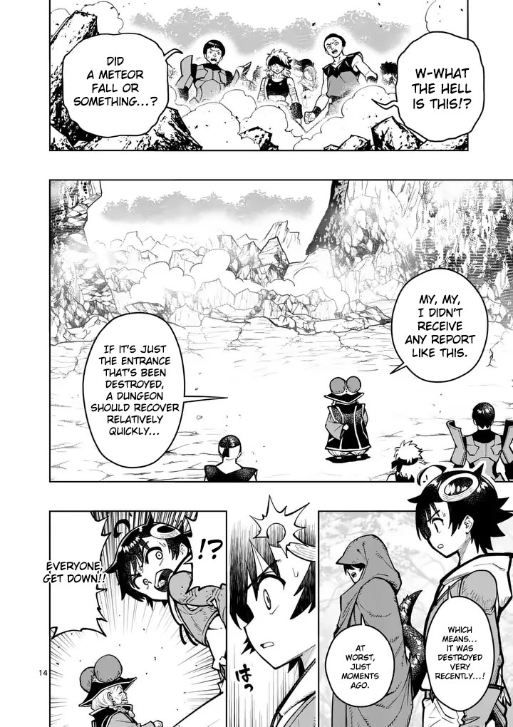 The Strongest Female Masters, Who Are Trying to Raise Me Up, Are in Shambles Over Their Training Policy Chapter 82 page 15 - Chapter 82