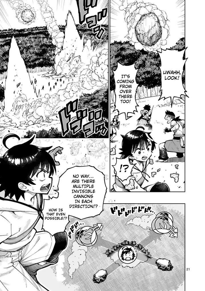 The Strongest Female Masters, Who Are Trying to Raise Me Up, Are in Shambles Over Their Training Policy Chapter 82 page 22 - Chapter 82