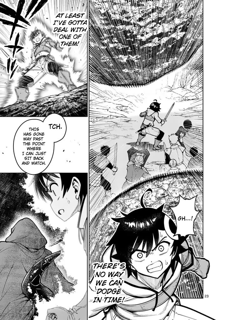 The Strongest Female Masters, Who Are Trying to Raise Me Up, Are in Shambles Over Their Training Policy Chapter 82 page 24 - Chapter 82