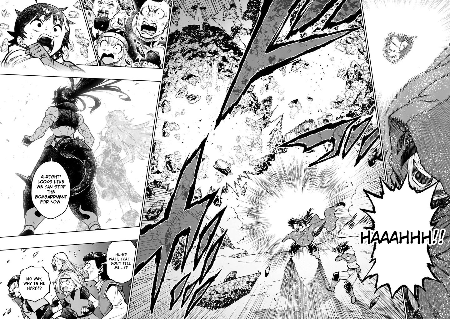 The Strongest Female Masters, Who Are Trying to Raise Me Up, Are in Shambles Over Their Training Policy Chapter 82 page 25 - Chapter 82