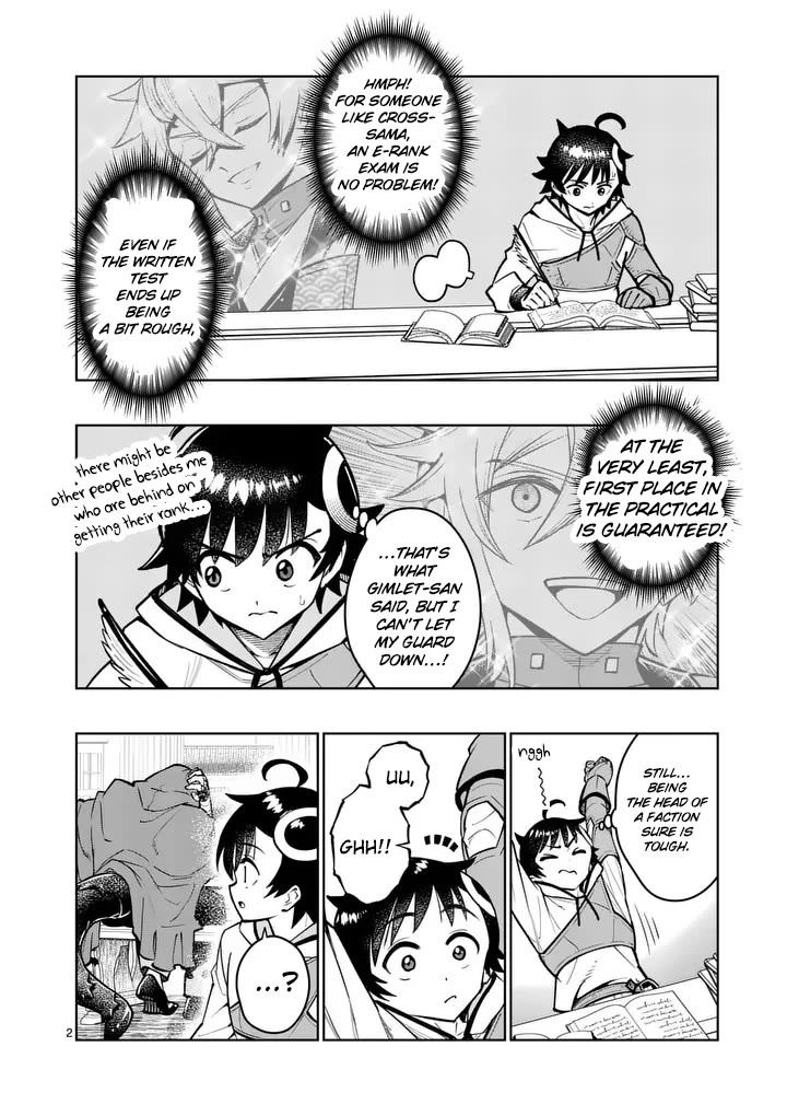 The Strongest Female Masters, Who Are Trying to Raise Me Up, Are in Shambles Over Their Training Policy Chapter 82 page 3 - Chapter 82