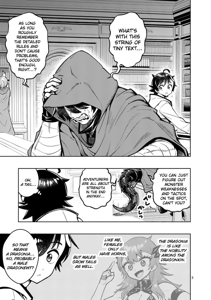 The Strongest Female Masters, Who Are Trying to Raise Me Up, Are in Shambles Over Their Training Policy Chapter 82 page 4 - Chapter 82