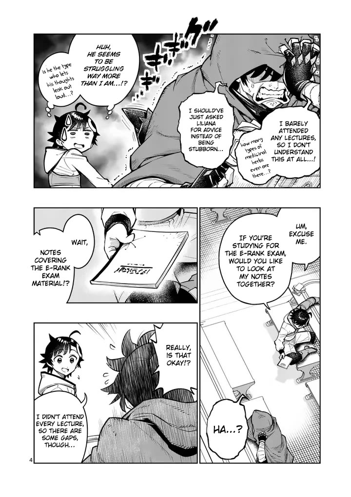 The Strongest Female Masters, Who Are Trying to Raise Me Up, Are in Shambles Over Their Training Policy Chapter 82 page 5 - Chapter 82