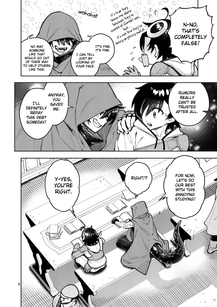 The Strongest Female Masters, Who Are Trying to Raise Me Up, Are in Shambles Over Their Training Policy Chapter 82 page 9 - Chapter 82