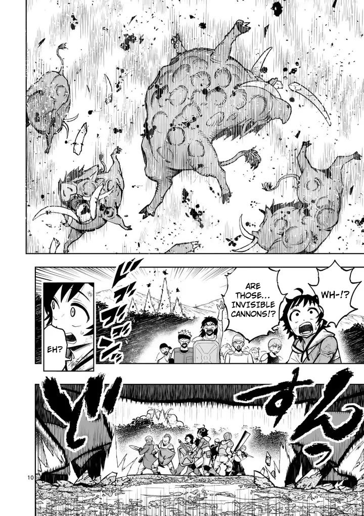 The Strongest Female Masters, Who Are Trying to Raise Me Up, Are in Shambles Over Their Training Policy Chapter 83 page 11 - Chapter 83
