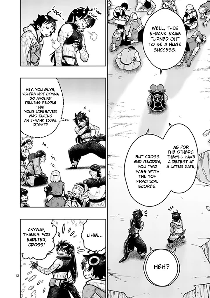 The Strongest Female Masters, Who Are Trying to Raise Me Up, Are in Shambles Over Their Training Policy Chapter 83 page 13 - Chapter 83