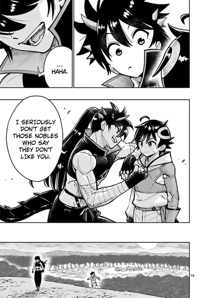 The Strongest Female Masters, Who Are Trying to Raise Me Up, Are in Shambles Over Their Training Policy Chapter 83 page 20 - Chapter 83