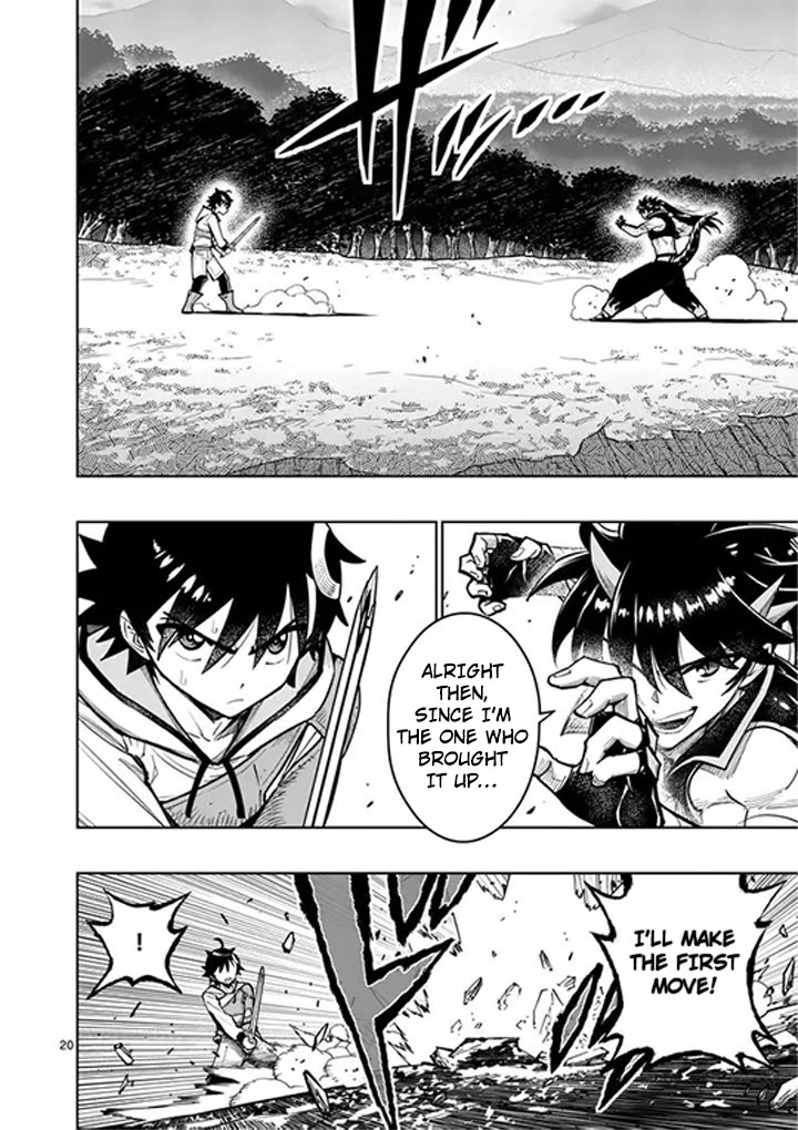 The Strongest Female Masters, Who Are Trying to Raise Me Up, Are in Shambles Over Their Training Policy Chapter 83 page 21 - Chapter 83