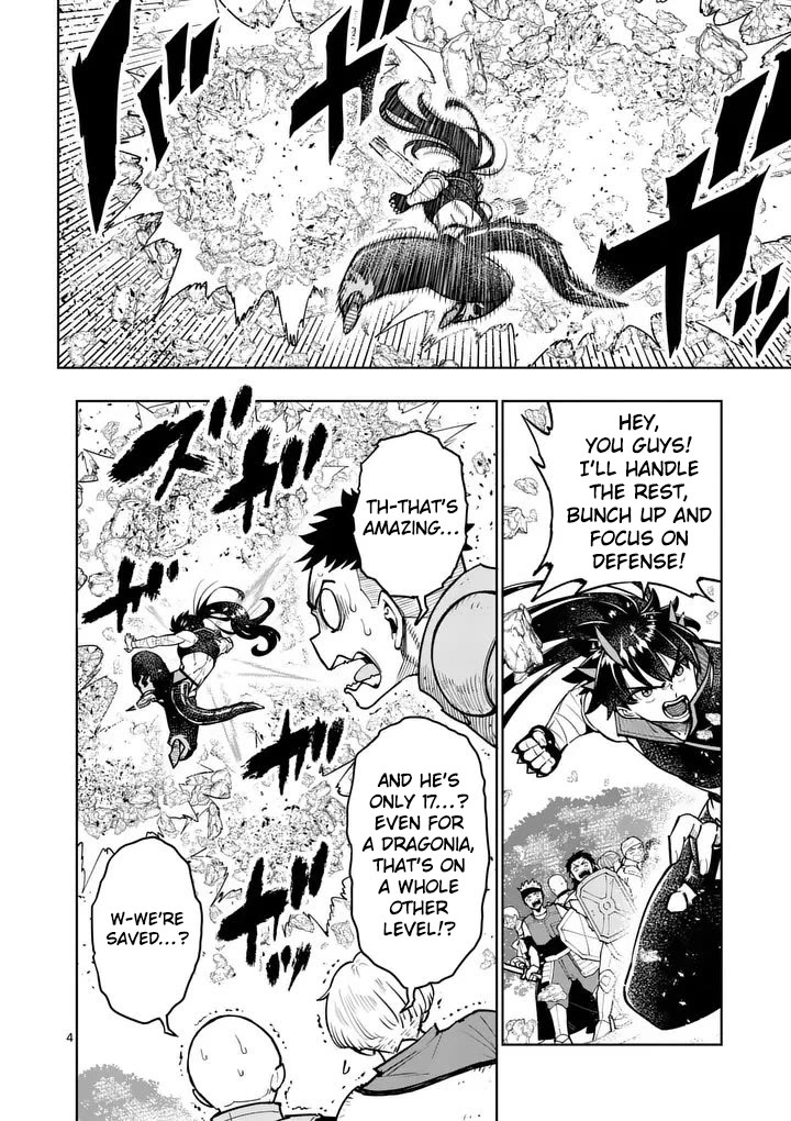 The Strongest Female Masters, Who Are Trying to Raise Me Up, Are in Shambles Over Their Training Policy Chapter 83 page 5 - Chapter 83